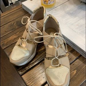 Michael Kors tennis shoes